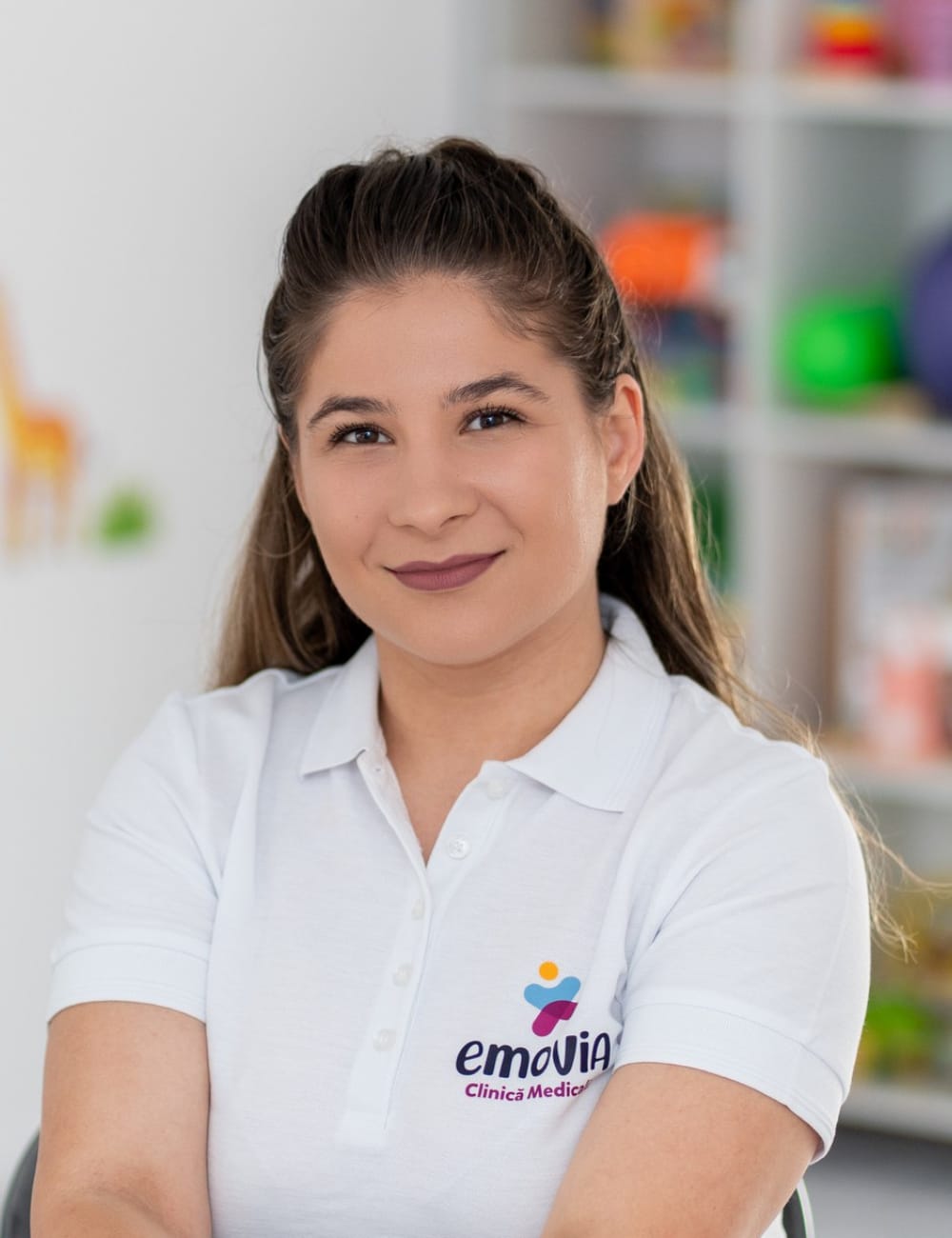 Cristina Gabriela BALDOVICI