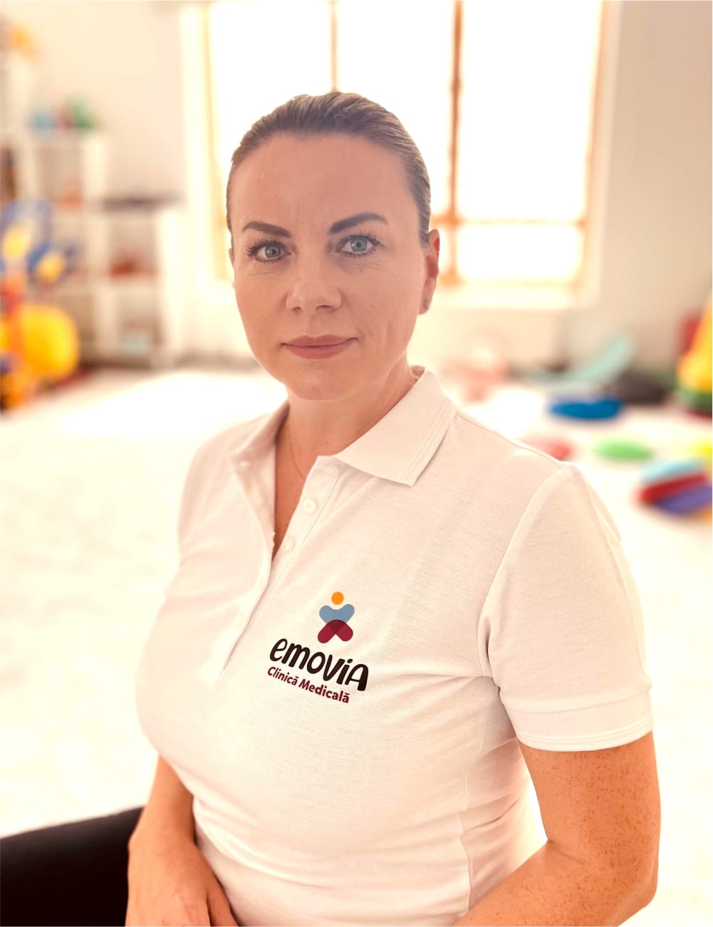 Monica Elena Teletin